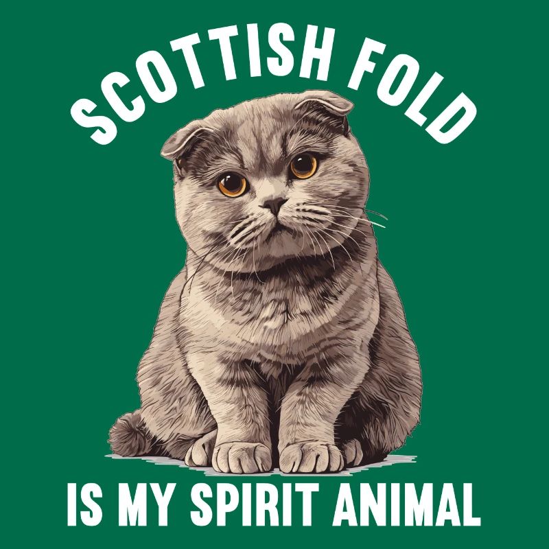 Scottish Fold Kitten Scottish Fold Cat