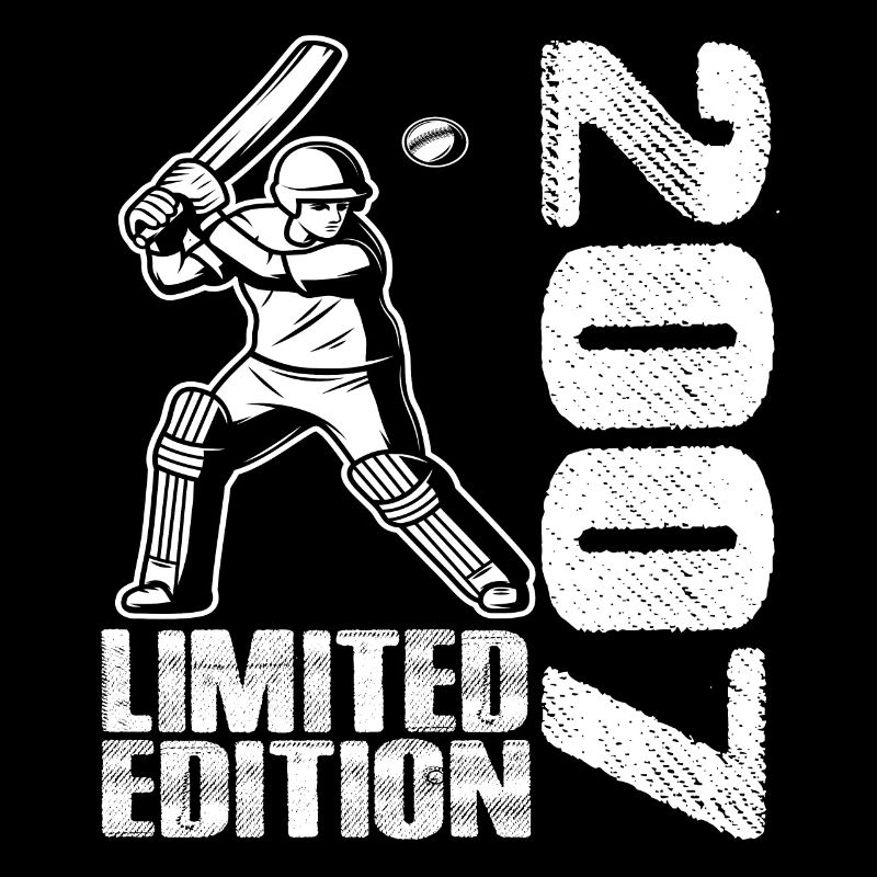 Édition limitée 2007 Édition limitée Cricket