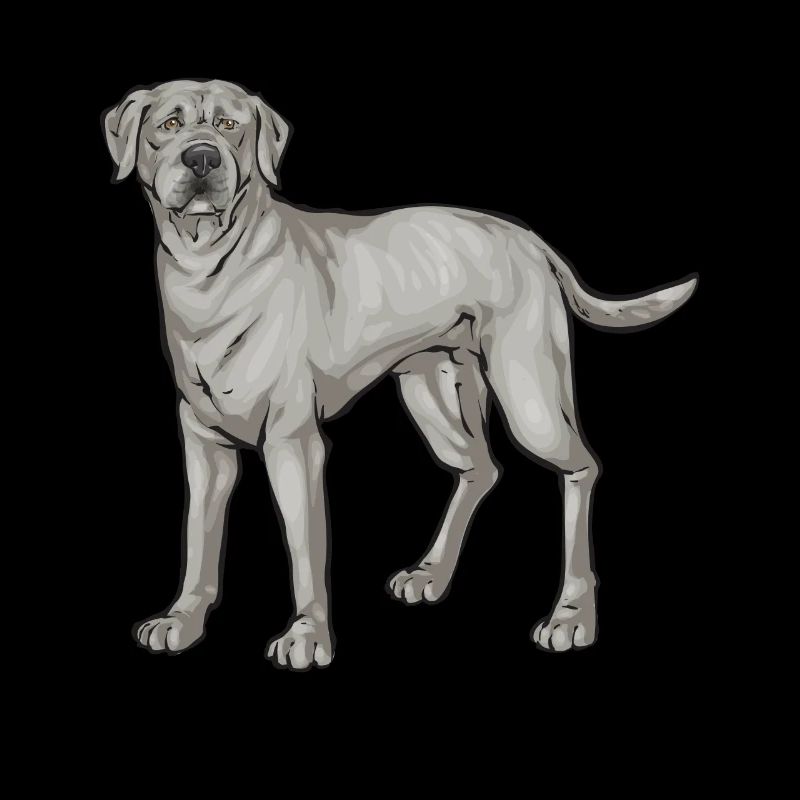Silver Labrador Retriever Silver Lab