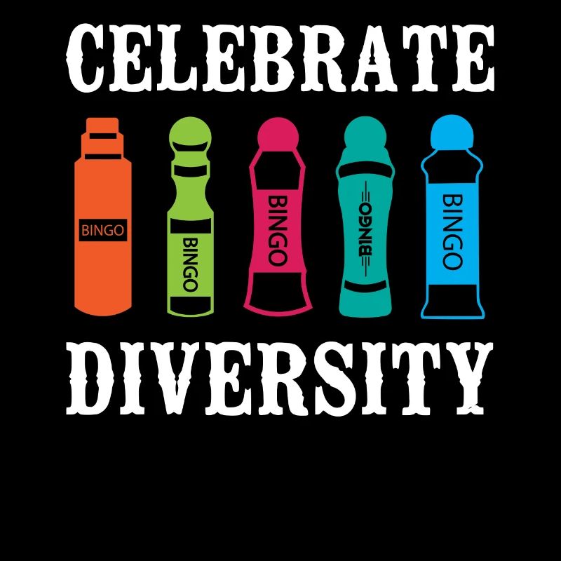 Bingo Player Celebrate Diversity