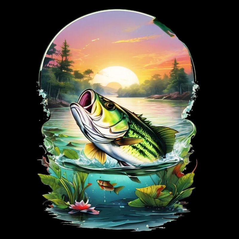 Bass Fish