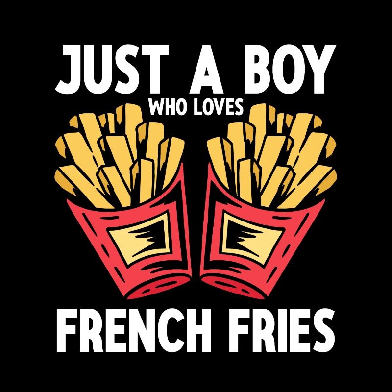 Restauration rapide Frites