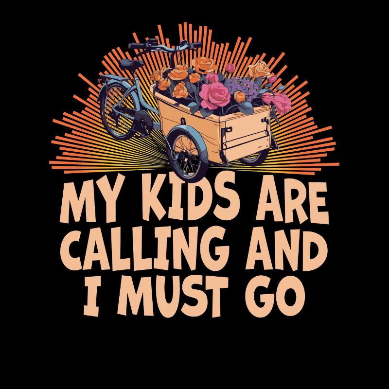 My kids call Cargo Cargobike