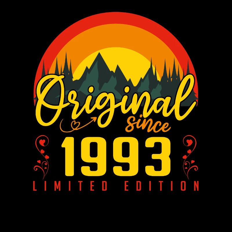 Geburtstagsgeschenk 1993 Geburtstag 1993