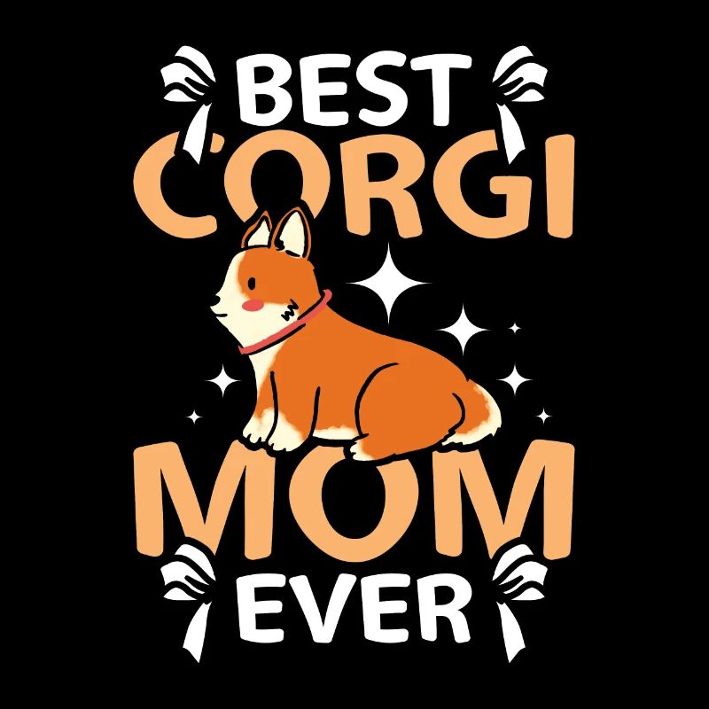 Best Corgi mom ever