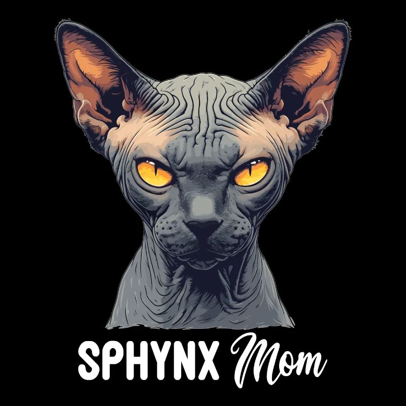 Sphynx Kätzchen Sphynx Katze