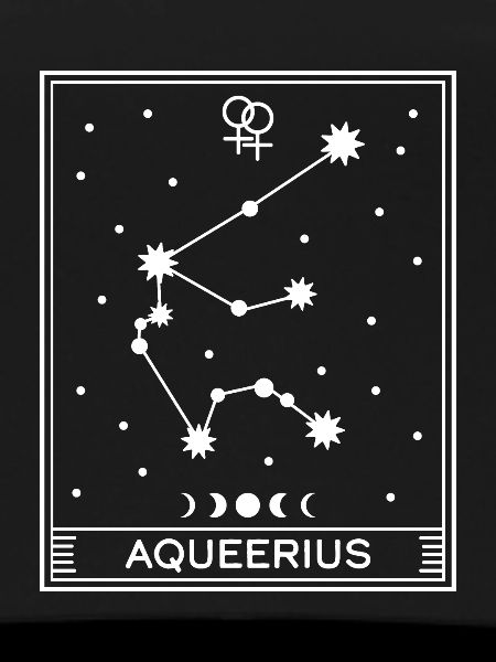 Aqueerius Lesbian