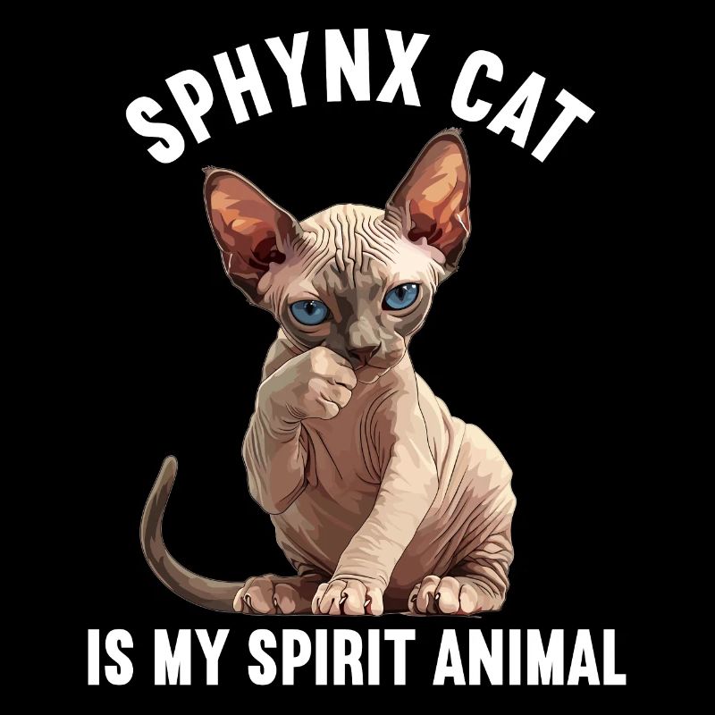Sphynx Kätzchen Sphynx Katze