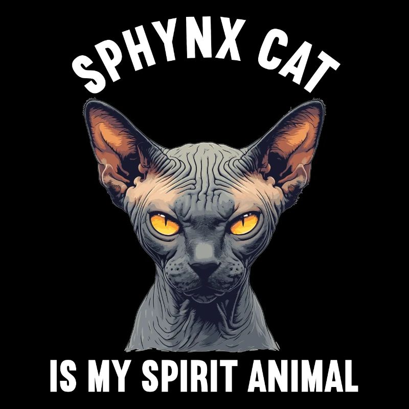 Sphynx Kätzchen Sphynx Katze