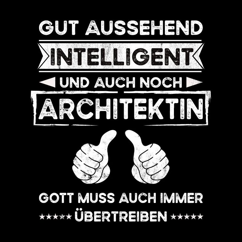 Architect, Handsome, Intelligent