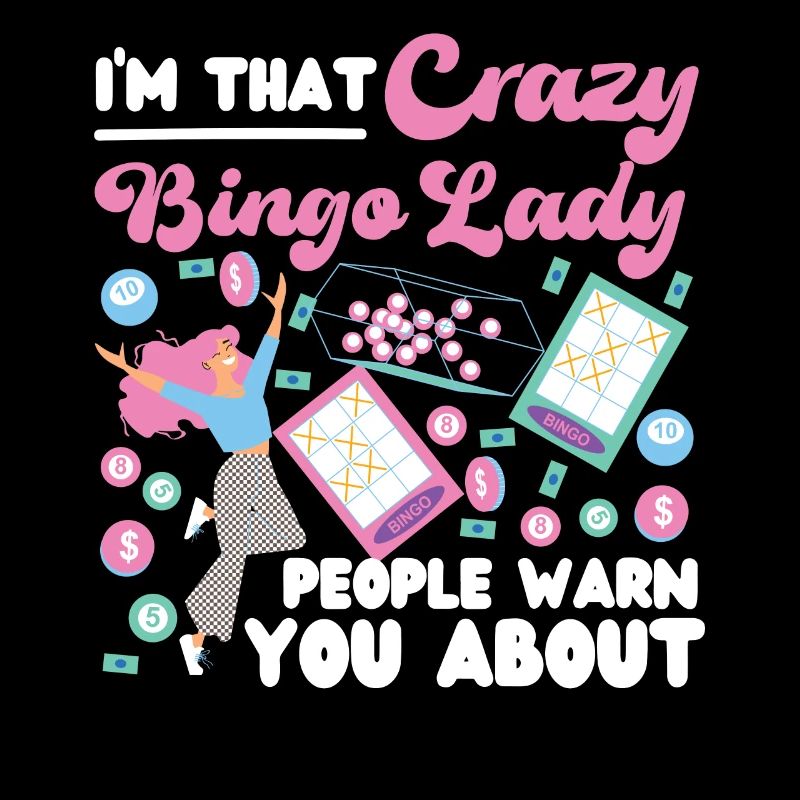 Bingo Player I'm That Crazy Bingo