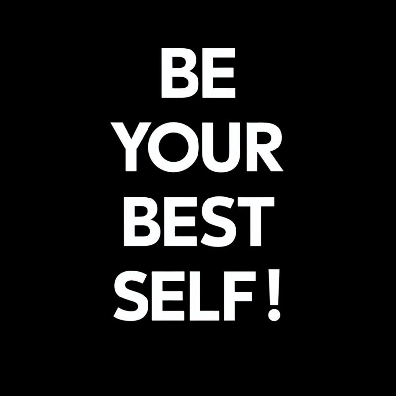 Be your best version