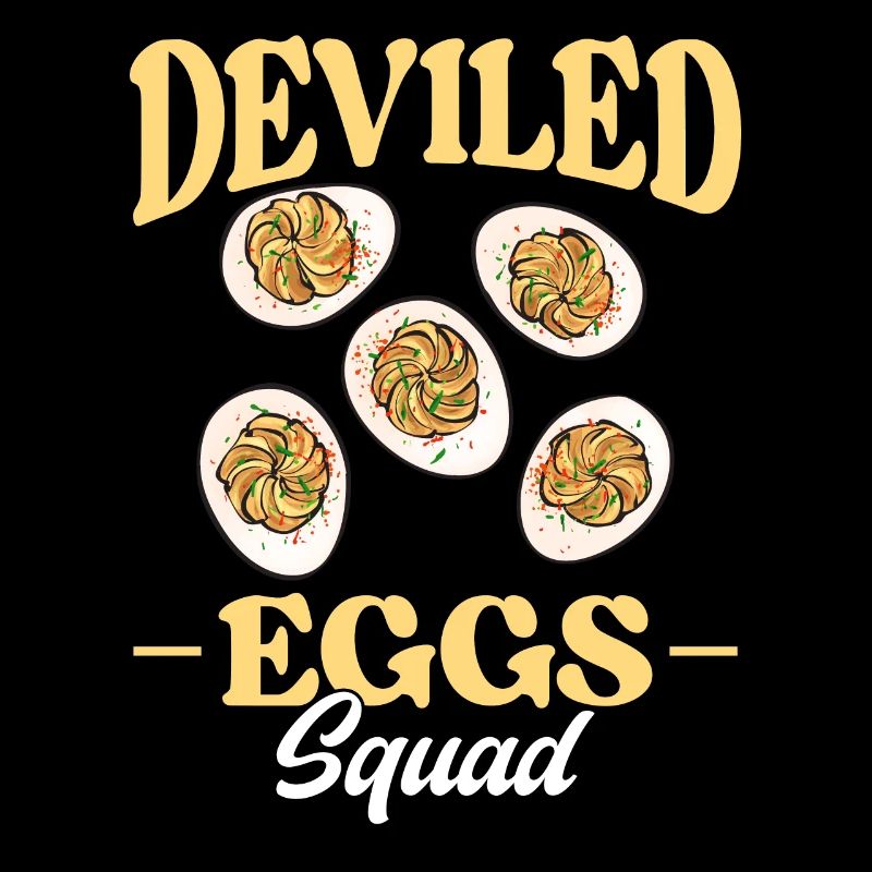 Gefüllte Eier Deviled Eggs