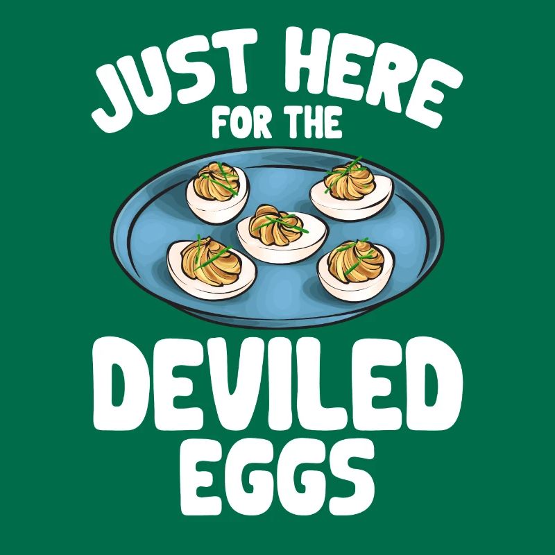 Gefüllte Eier Deviled Eggs