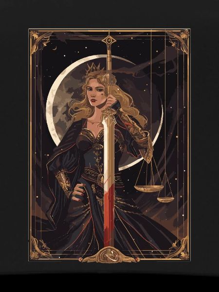 Justice Tarot