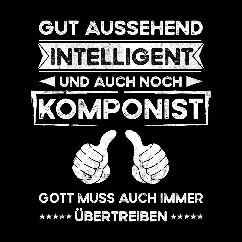 Compositeur Beau Intelligent