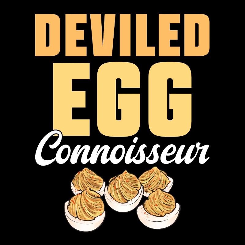 Gefüllte Eier Deviled Eggs