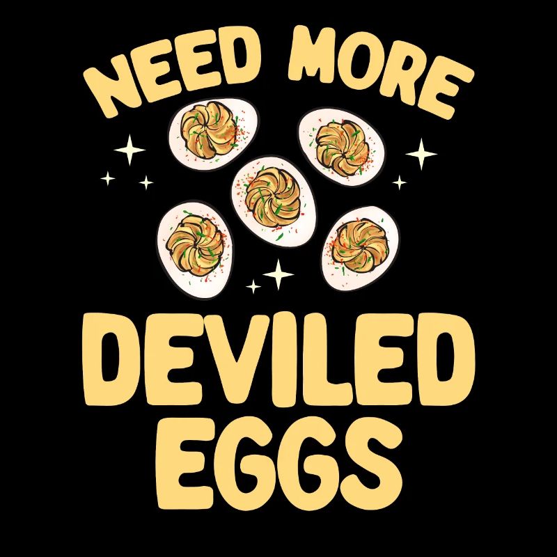 Gefüllte Eier Deviled Eggs