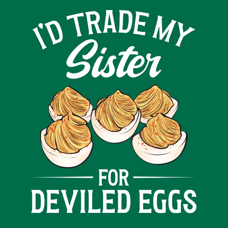 Gefüllte Eier Deviled Eggs