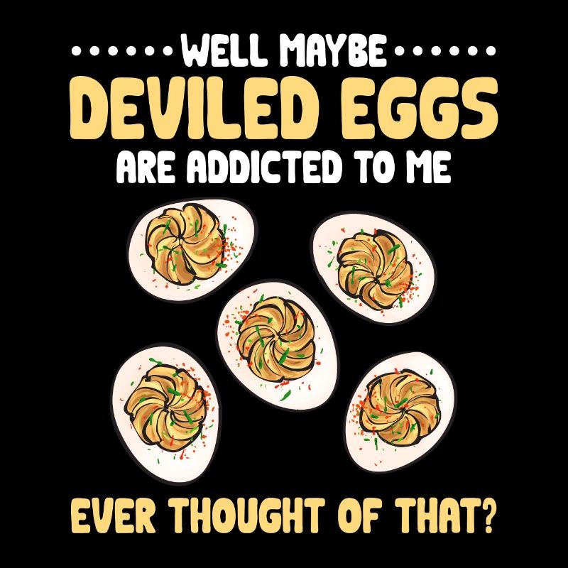 Gefüllte Eier Deviled Eggs