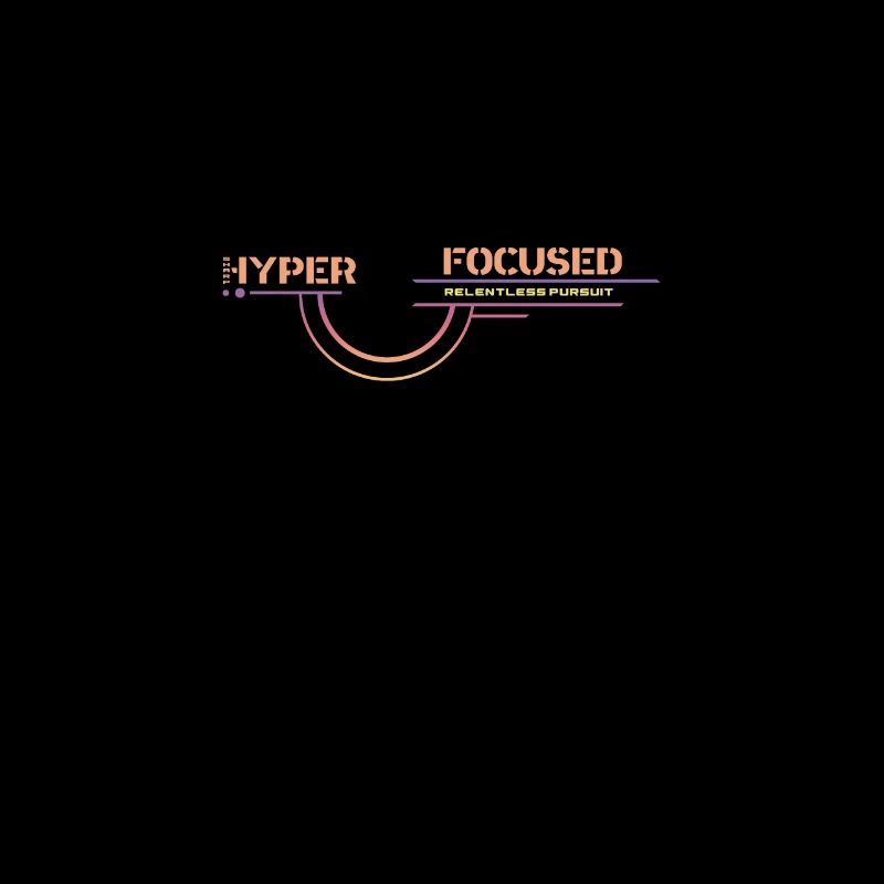 Poursuite hyper concentrée et implacable