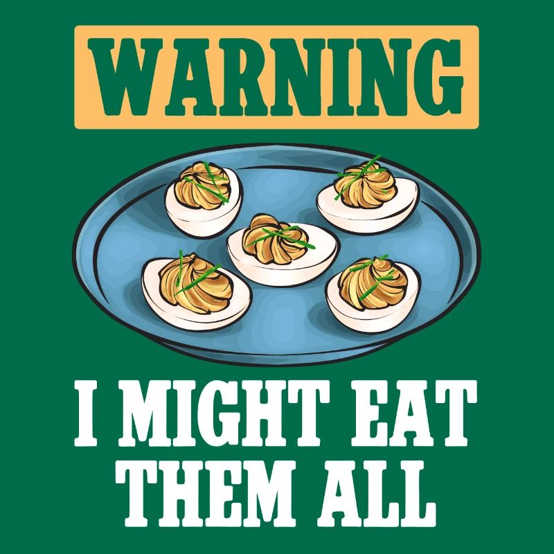 Gefüllte Eier Deviled Eggs