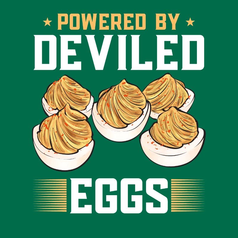 Gefüllte Eier Deviled Eggs