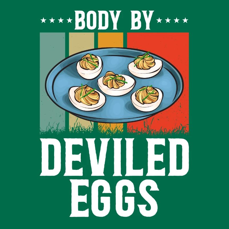 Gefüllte Eier Deviled Eggs