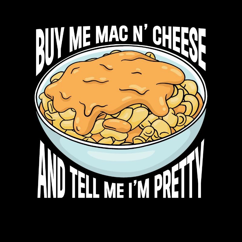 Mac And Cheese Makkaroni