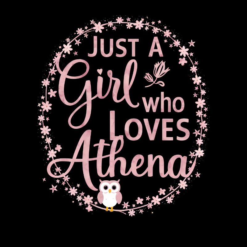 Cadeau de la déesse Athéna
