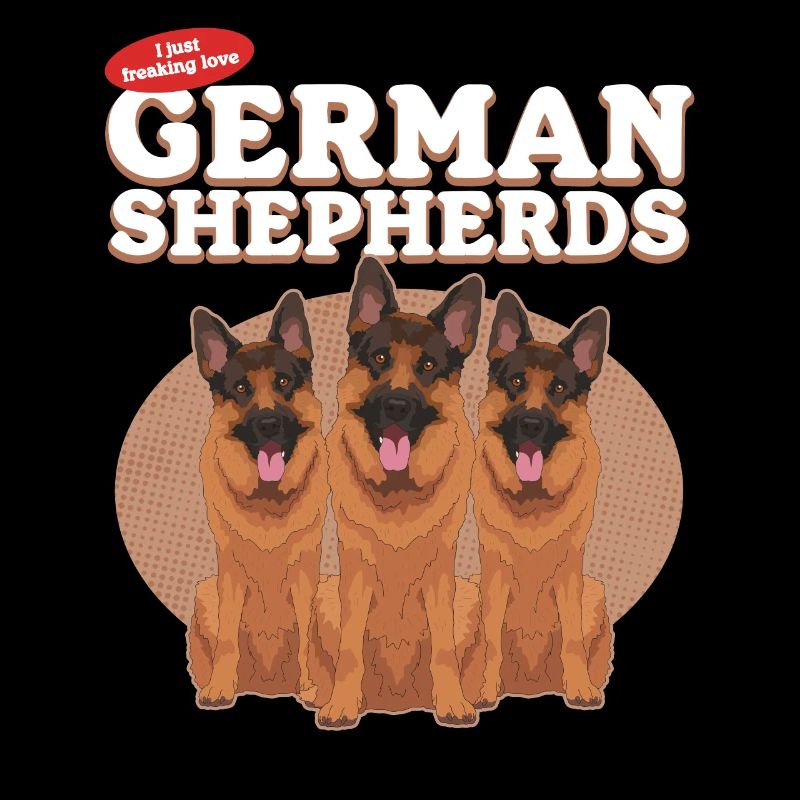 German Shepherds German Shepherd Dog Gift