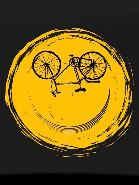 Bicycle face