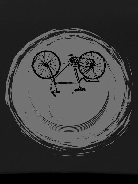 Bicycle Face