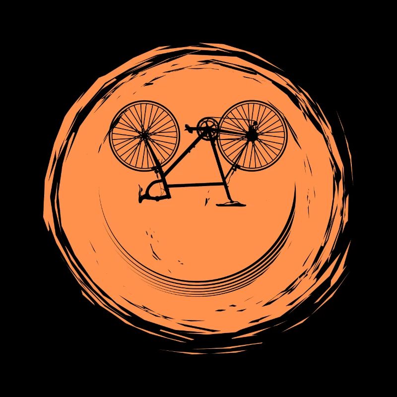 Fahrrad Gesicht