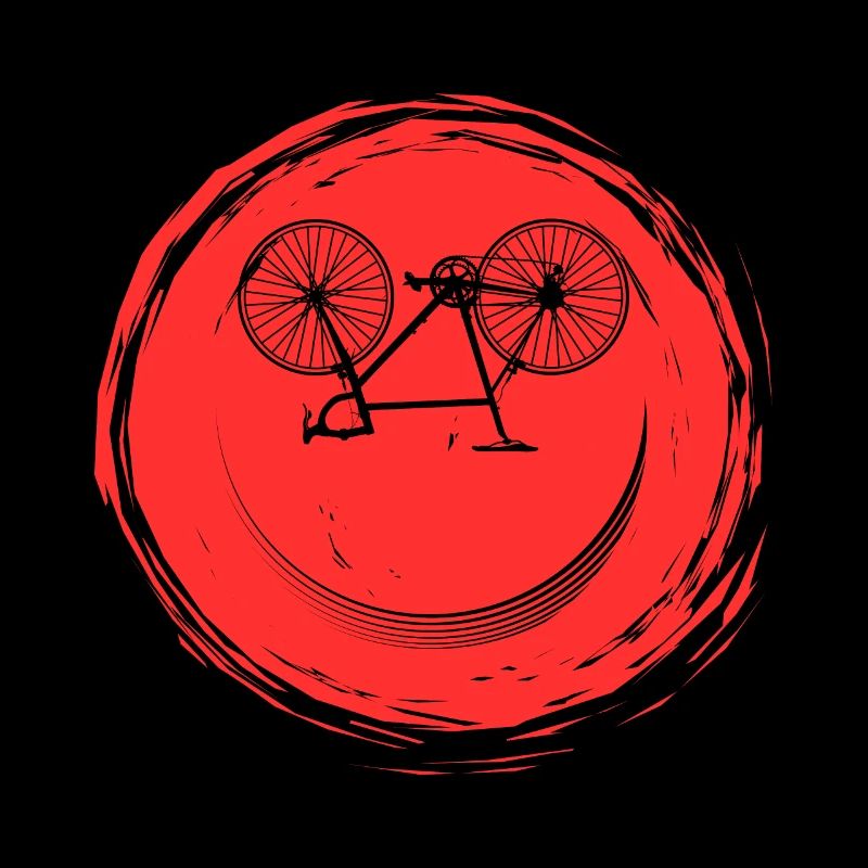 Face de vélo
