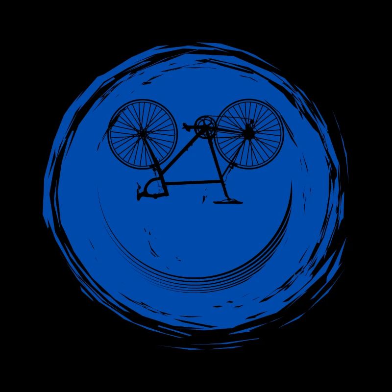 Fahrrad Gesicht