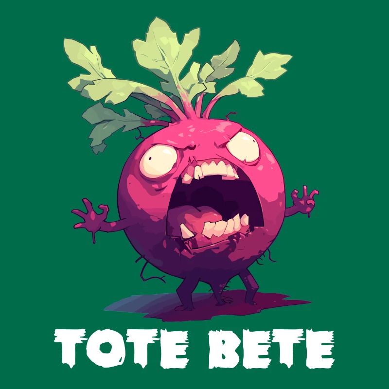 Halloween Beetroot Tote Beetroot Tote Beetroot