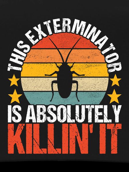 Pest Control Exterminator