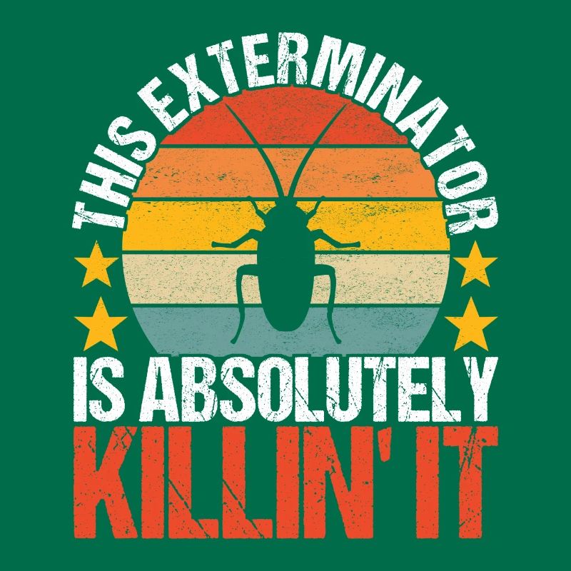 Pest Control Exterminator