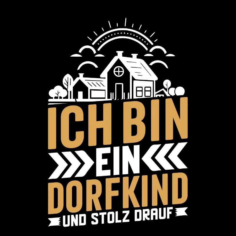 Ich Bin Das Dorfkind