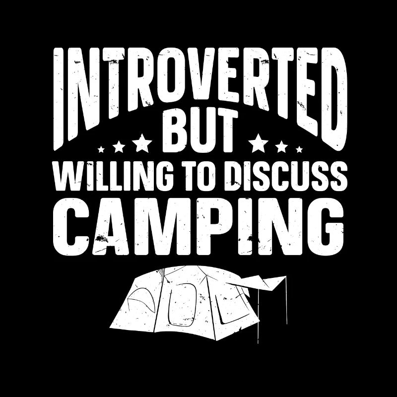 Lustige Introvertierte Geschenke