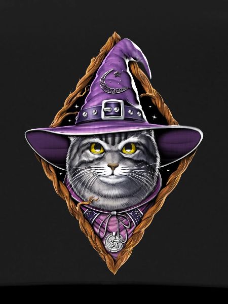 Cat Witch