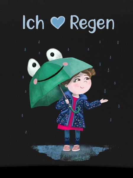 I love rain