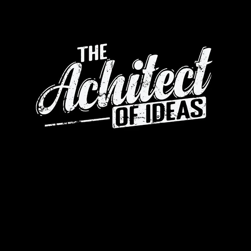 L’architecte des idées