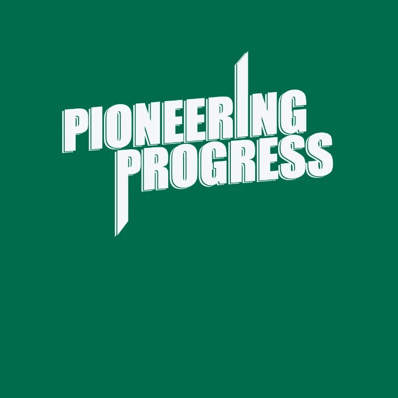 Progrès pionniers