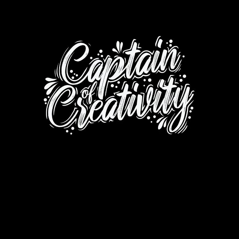 Capitaine de la créativité