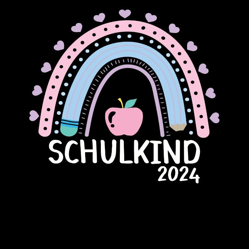 Schulanfang Einschulung Schulkind 2024