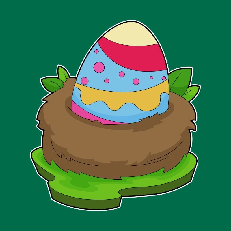 Easter Easter Egg