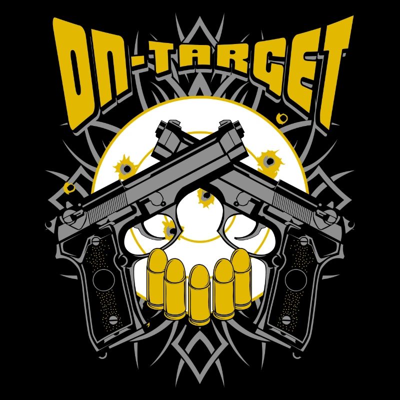 on target