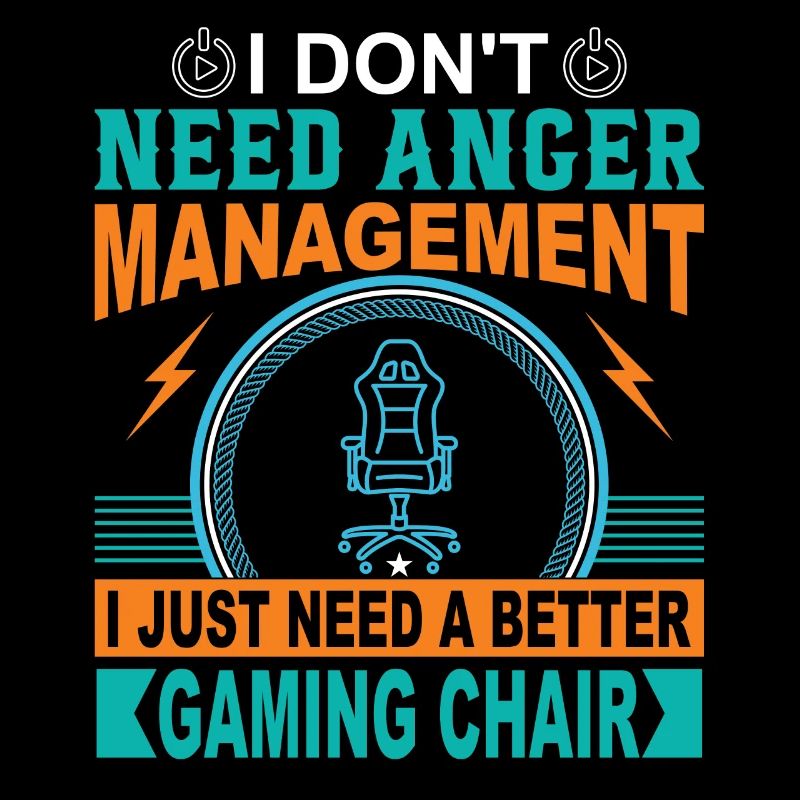 I Don't Need Anger Management, I Just Need A Bette